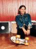 Nelly Furtado Wearing SKats